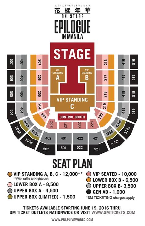 bts 2016 concert in manila